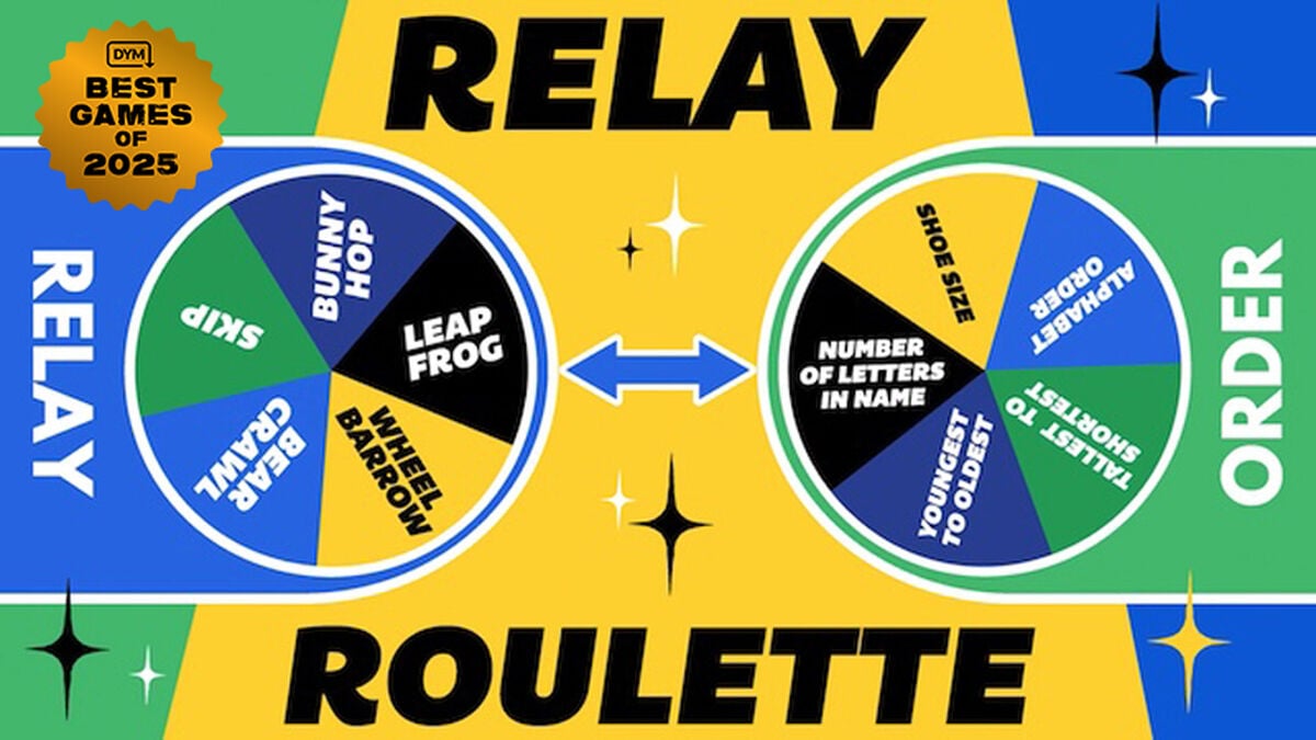 Relay Roulette image number null